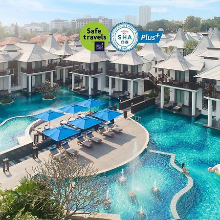 Hotel Z Through By The Zign Pattaya Exterior foto