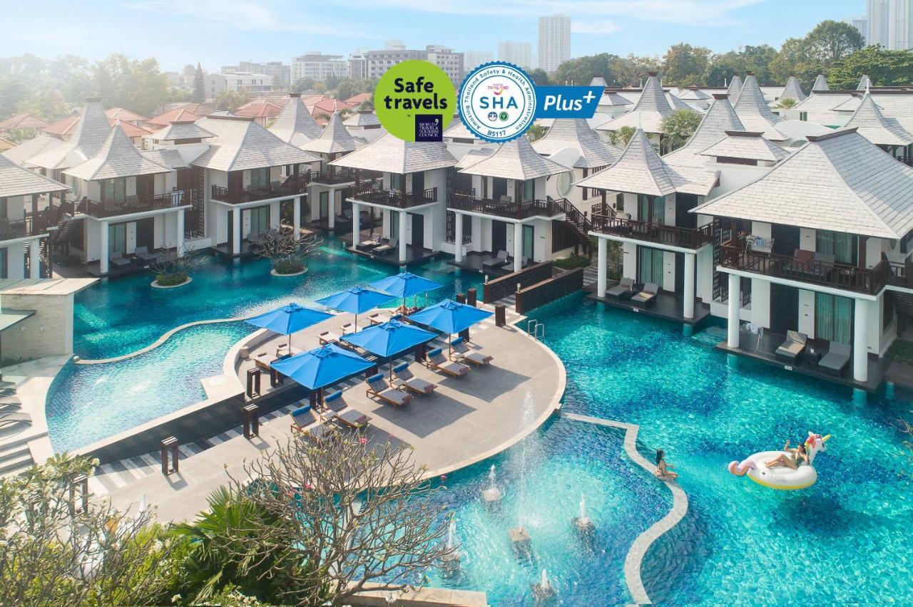 Hotel Z Through By The Zign Pattaya Exterior foto