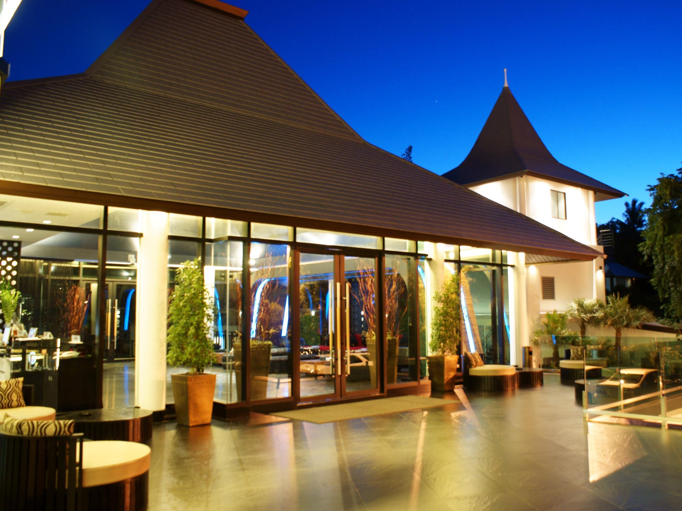 Hotel Z Through By The Zign Pattaya Exterior foto