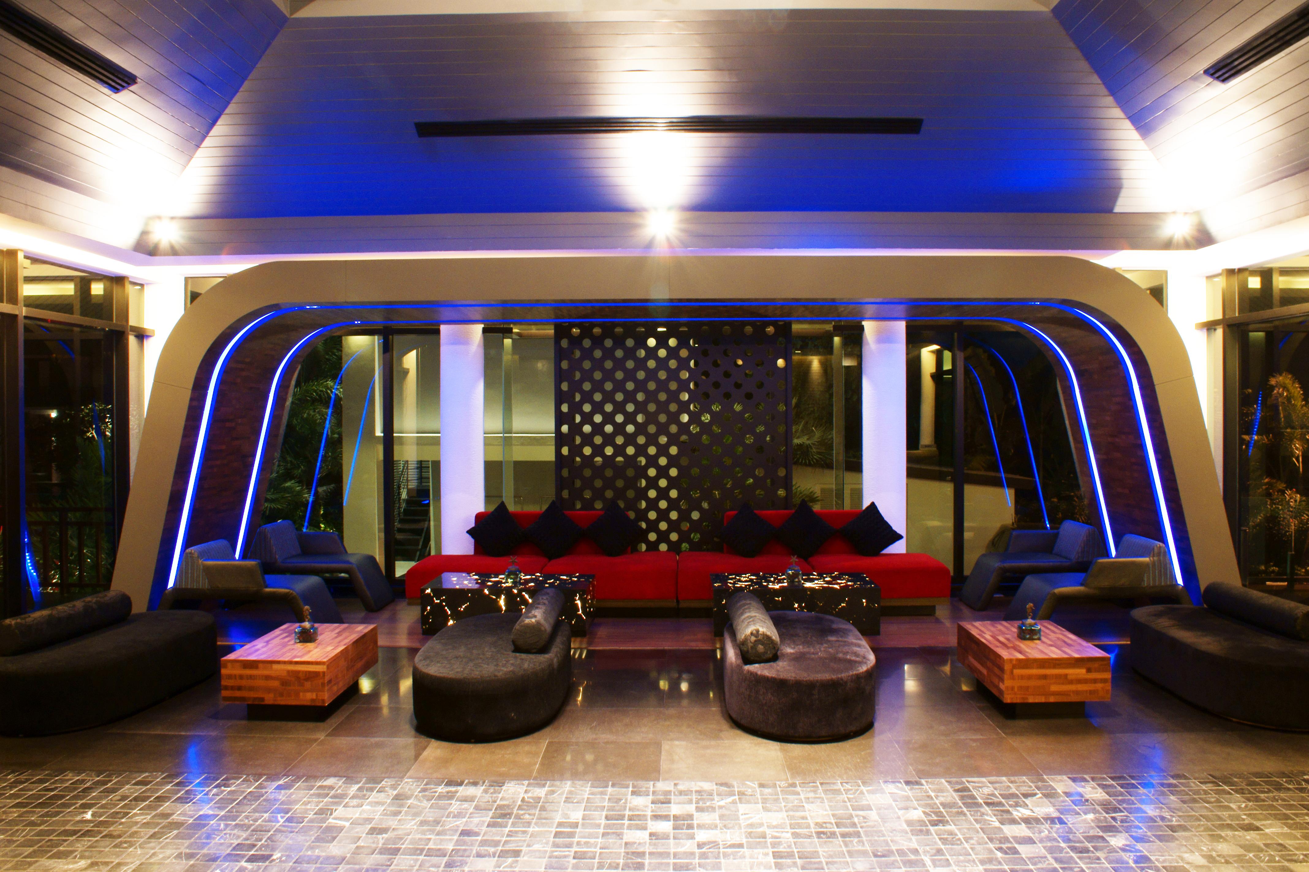 Hotel Z Through By The Zign Pattaya Exterior foto