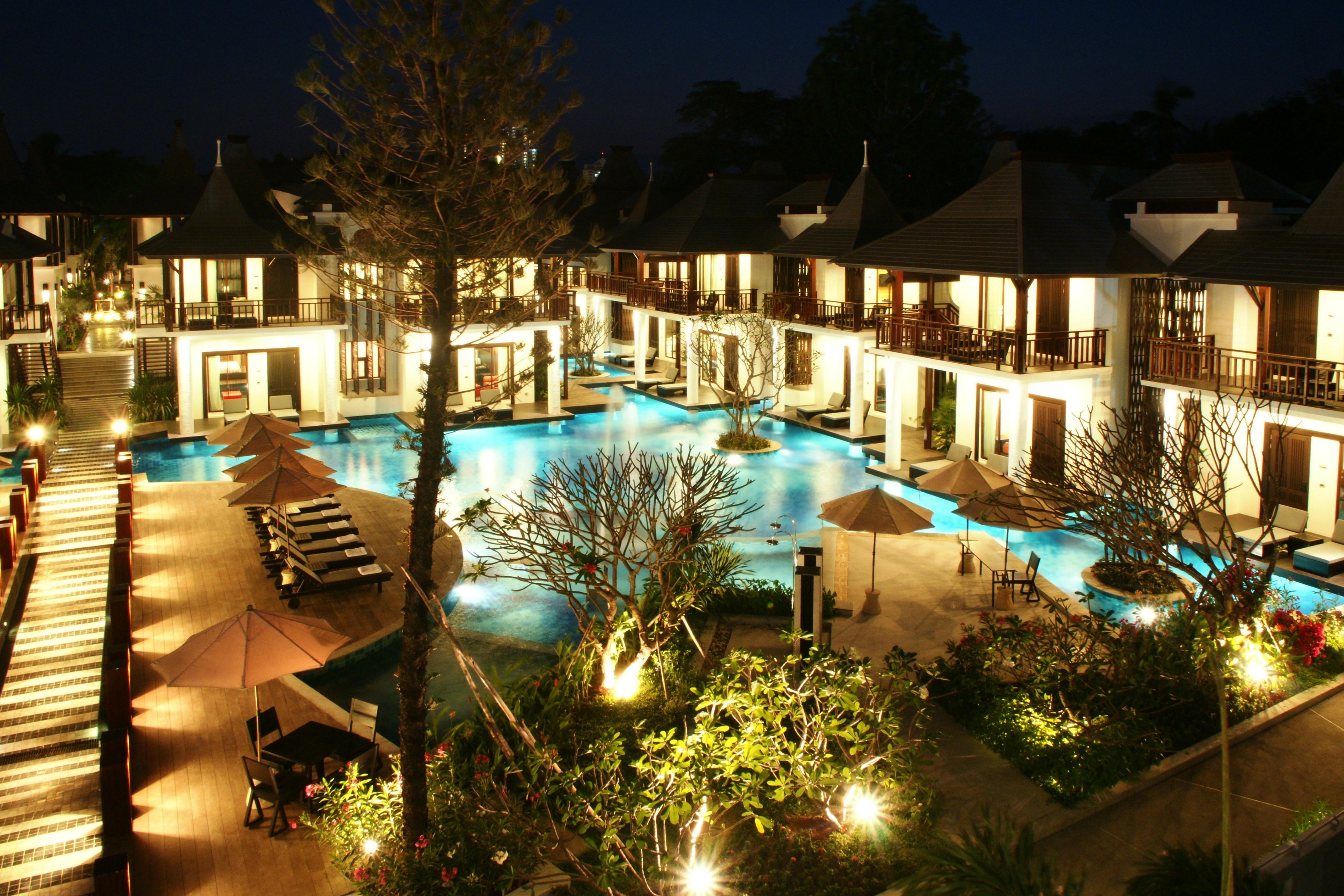 Hotel Z Through By The Zign Pattaya Exterior foto