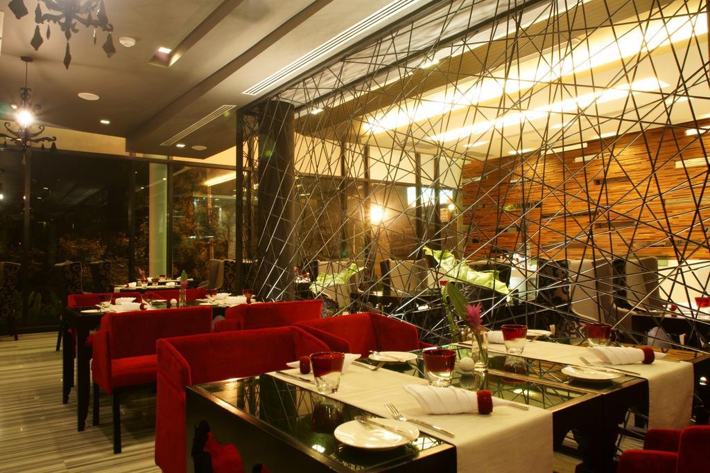 Hotel Z Through By The Zign Pattaya Exterior foto