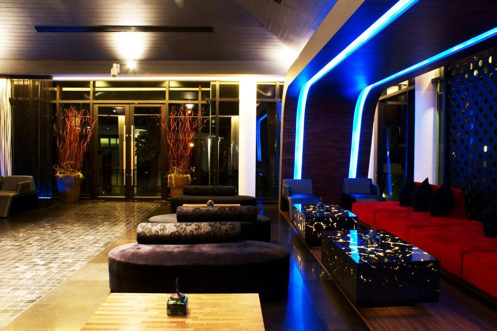 Hotel Z Through By The Zign Pattaya Exterior foto