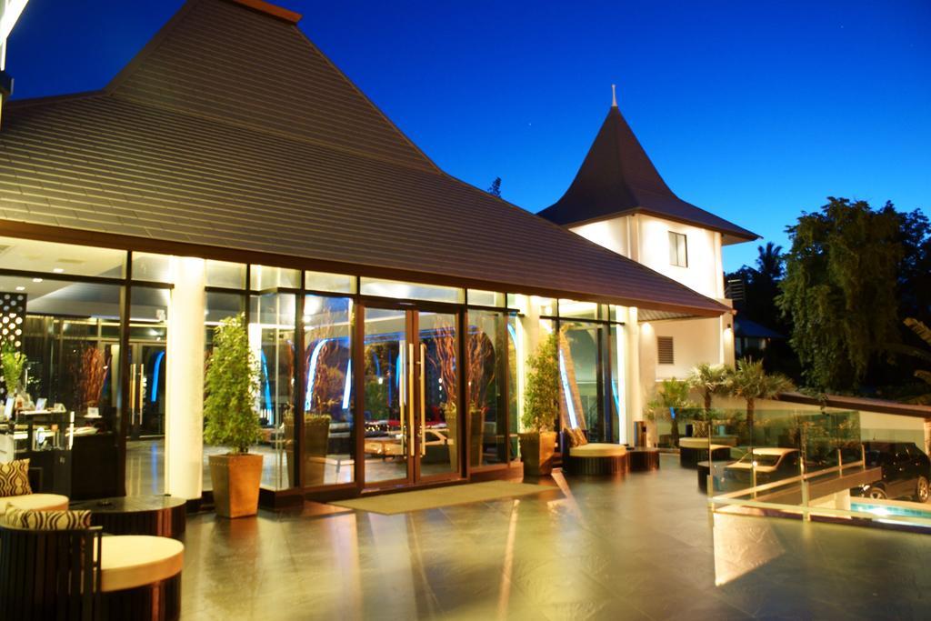 Hotel Z Through By The Zign Pattaya Exterior foto