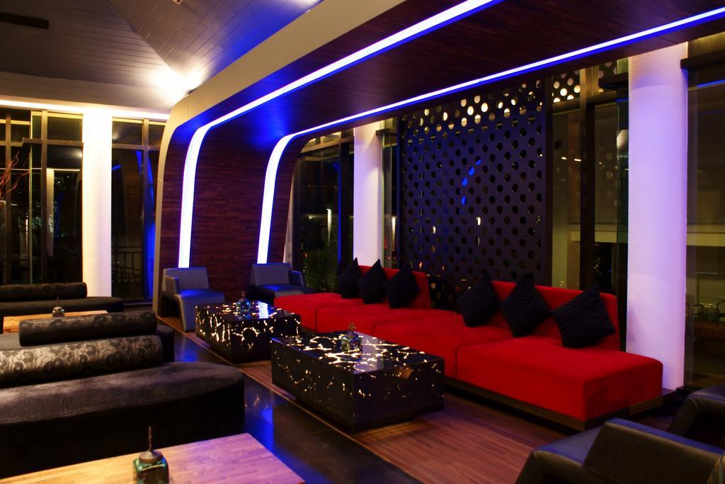 Hotel Z Through By The Zign Pattaya Exterior foto