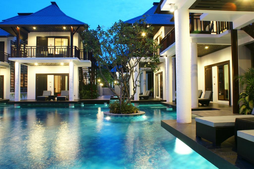 Hotel Z Through By The Zign Pattaya Exterior foto