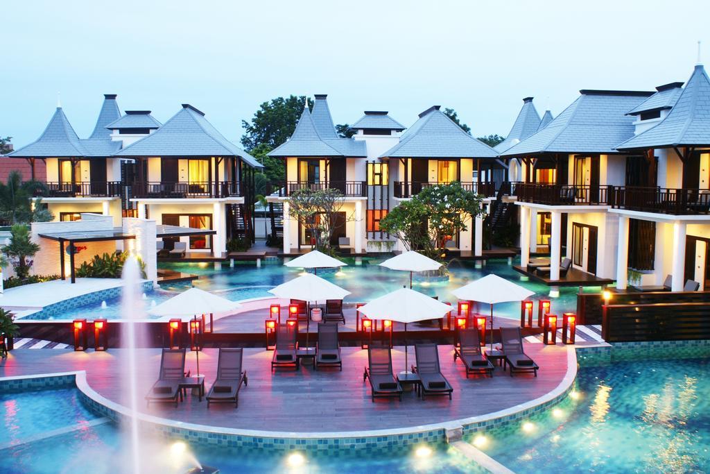 Hotel Z Through By The Zign Pattaya Exterior foto