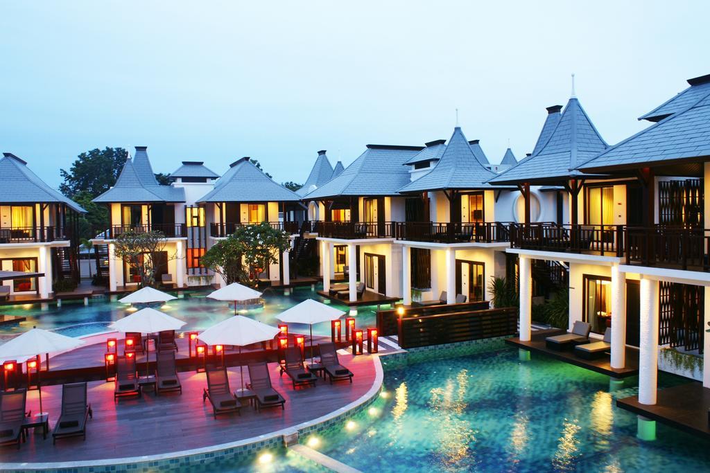 Hotel Z Through By The Zign Pattaya Exterior foto
