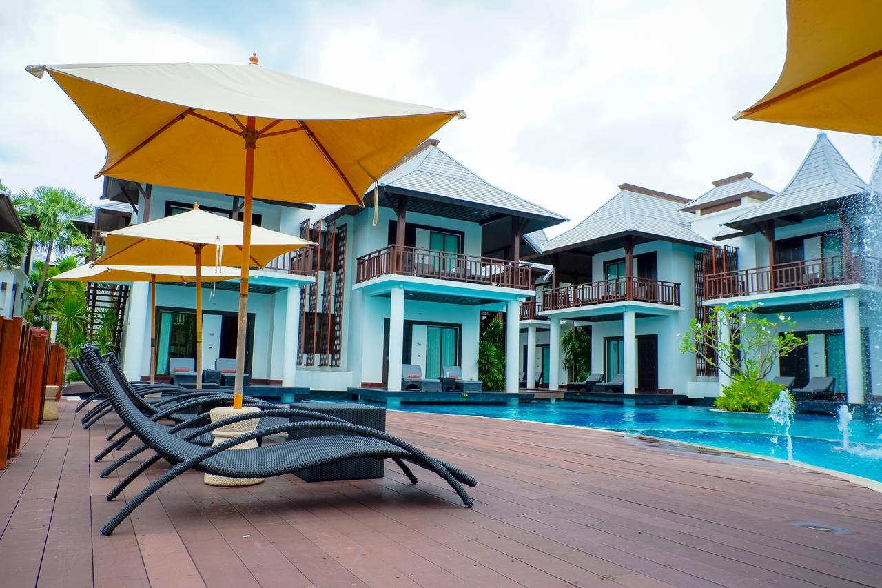Hotel Z Through By The Zign Pattaya Exterior foto
