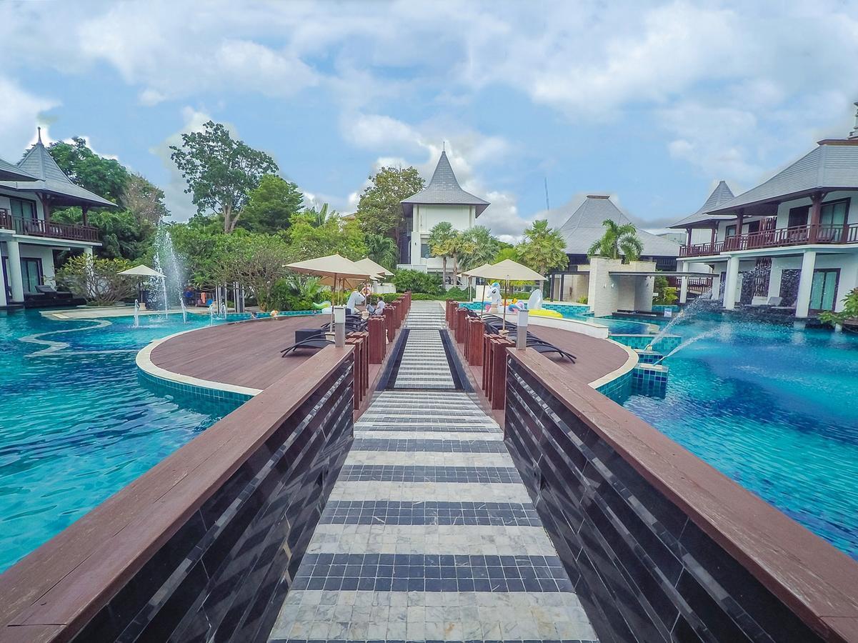 Hotel Z Through By The Zign Pattaya Exterior foto