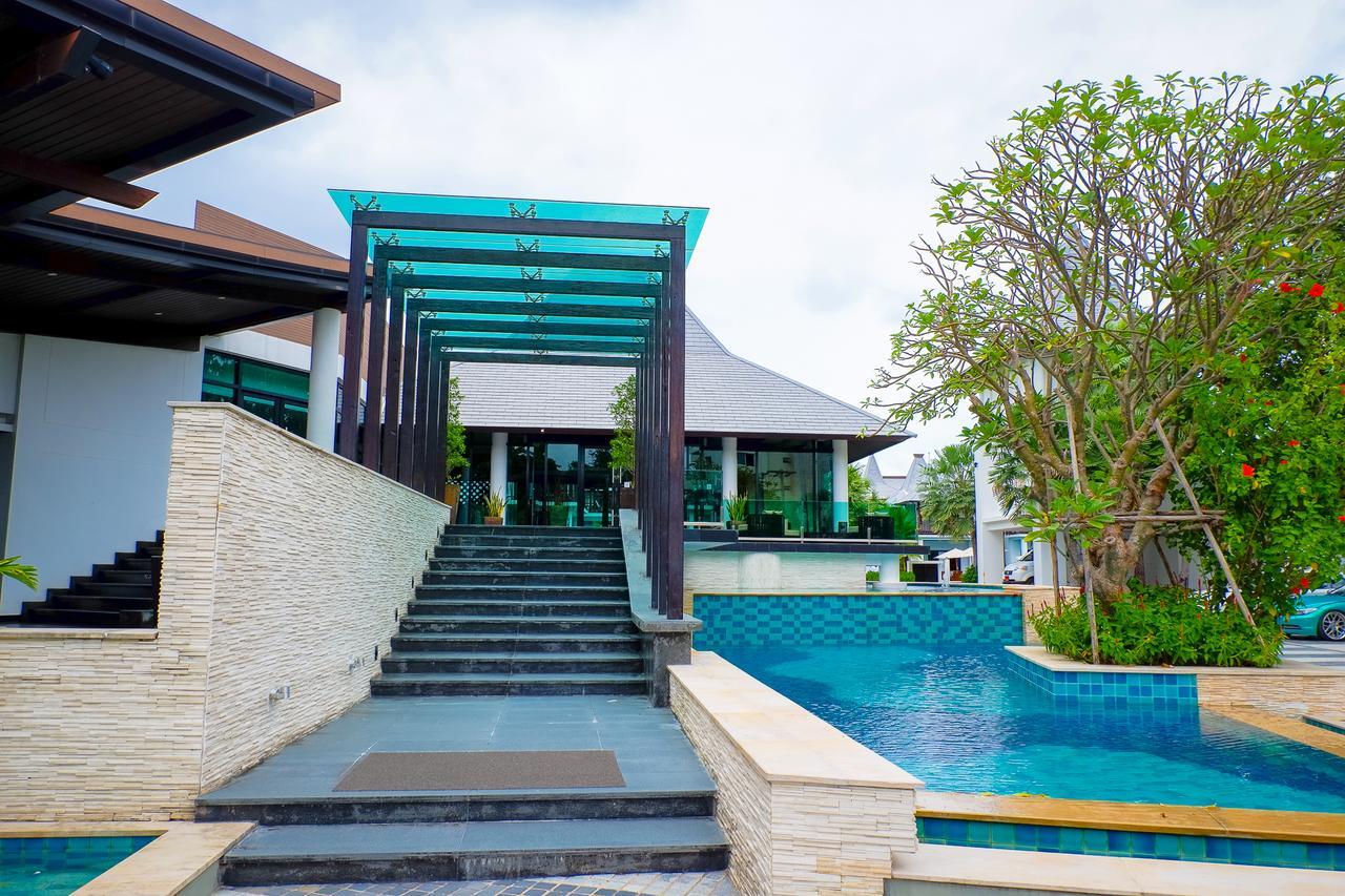 Hotel Z Through By The Zign Pattaya Exterior foto