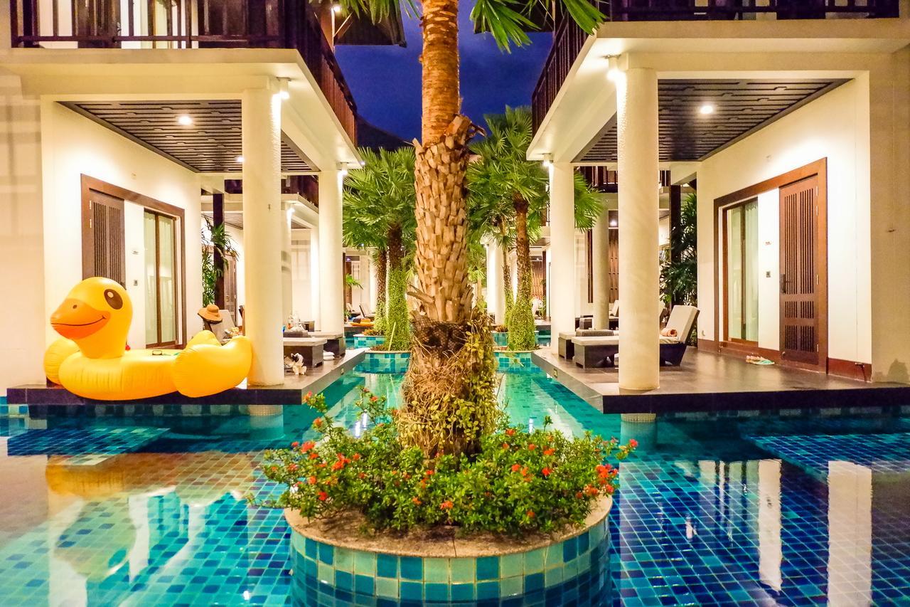 Hotel Z Through By The Zign Pattaya Exterior foto