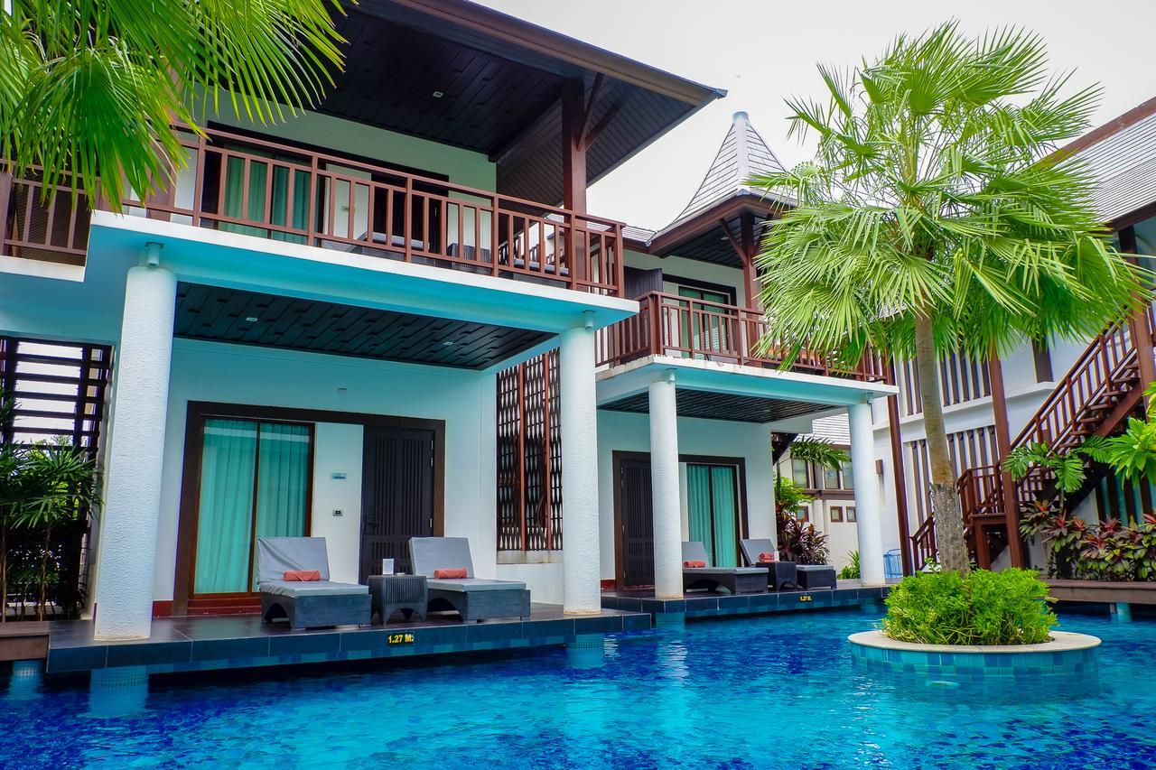 Hotel Z Through By The Zign Pattaya Exterior foto