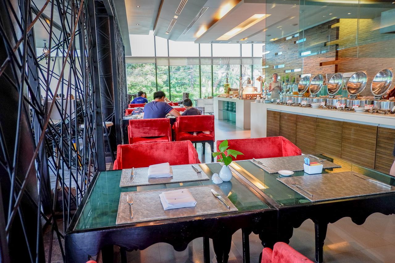 Hotel Z Through By The Zign Pattaya Exterior foto