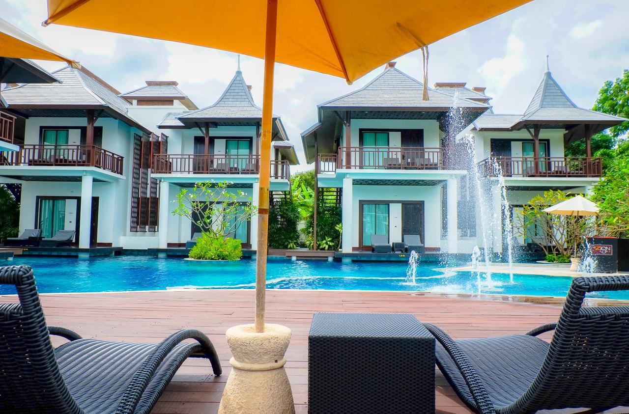 Hotel Z Through By The Zign Pattaya Exterior foto