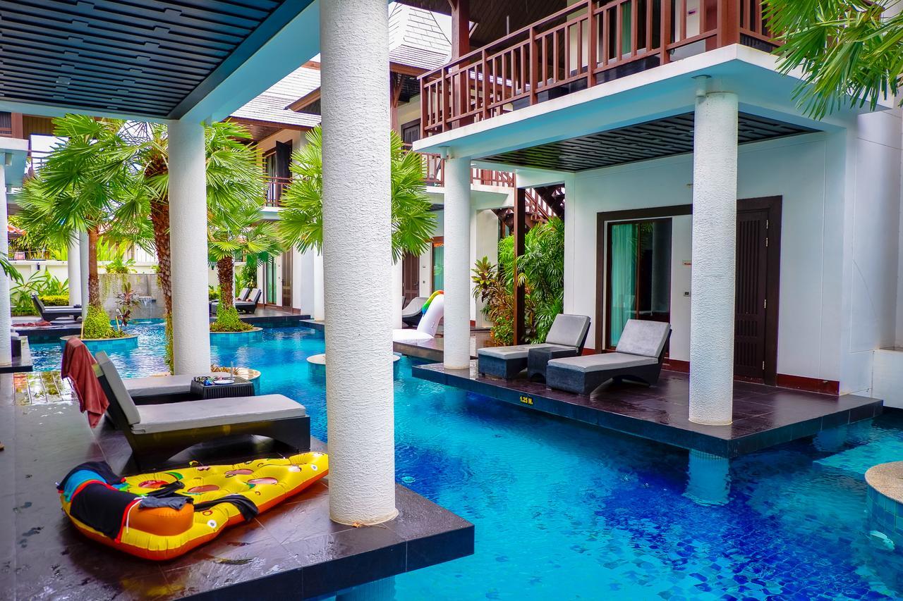 Hotel Z Through By The Zign Pattaya Exterior foto