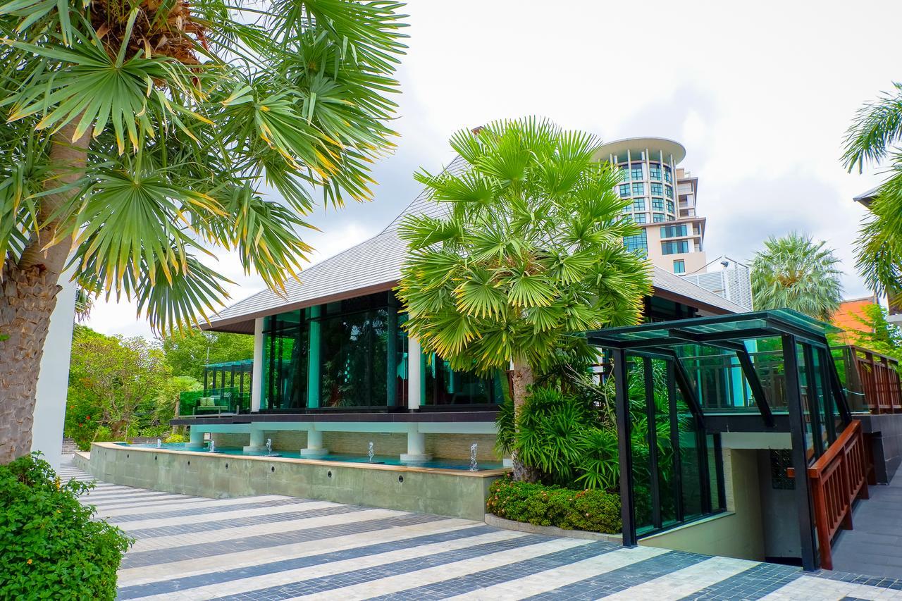 Hotel Z Through By The Zign Pattaya Exterior foto