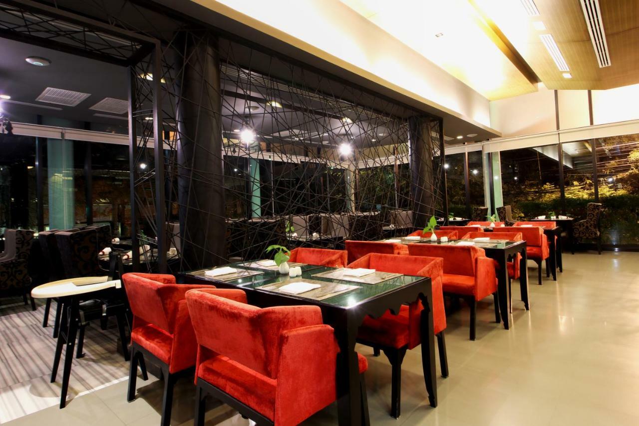 Hotel Z Through By The Zign Pattaya Exterior foto