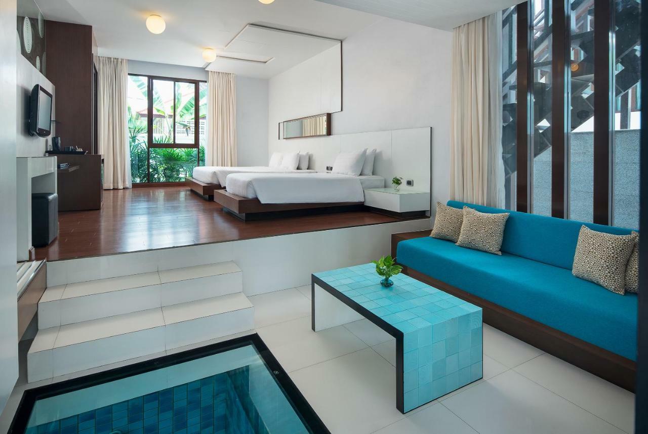 Hotel Z Through By The Zign Pattaya Exterior foto